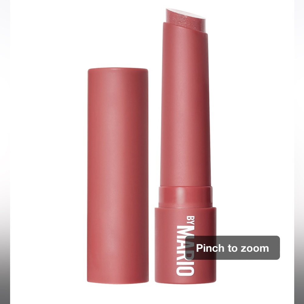 Mario bronze glow lip gloss. NIB/NWT! Beautiful gloss, like Mac Squirt Gloss!